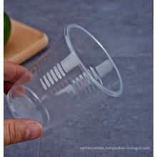 4oz/8oz/10oz/12oz/16oz Disposable Multicolor Plastic Cup for Drinking Customized Logo Printing